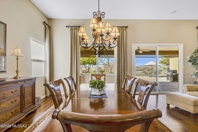 Golf Course Living on the 16th Fairway | Rare 2,500+ Sq Ft Pima on Saddlebrooke Ranch Golf Club in Arizona - for sale on GolfHomes.com, golf home, golf lot