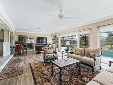 PRICE REDUCTION! TRULY MAGNIFICENT, EXPANDED 3/2 DESIGNER on Bella Glade Country Club - Lake County in Florida - for sale on GolfHomes.com, golf home, golf lot