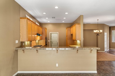 This popular OPEN great room layout with 2 Bedrooms, 2 Baths on Heritage Palms Golf Club in California - for sale on GolfHomes.com, golf home, golf lot