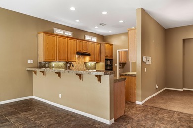 This popular OPEN great room layout with 2 Bedrooms, 2 Baths on Heritage Palms Golf Club in California - for sale on GolfHomes.com, golf home, golf lot