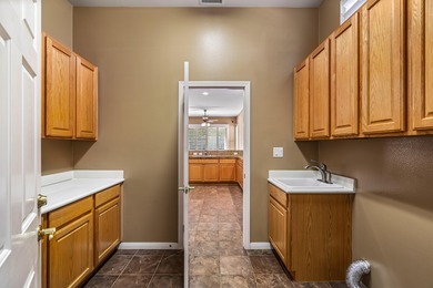 This popular OPEN great room layout with 2 Bedrooms, 2 Baths on Heritage Palms Golf Club in California - for sale on GolfHomes.com, golf home, golf lot