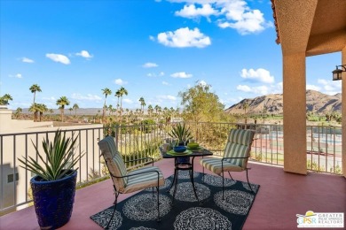 VIEWS VIEW AND MORE VIEWS, this immaculate two-story unit offers on Indian Canyons Golf Resort - North Course in California - for sale on GolfHomes.com, golf home, golf lot