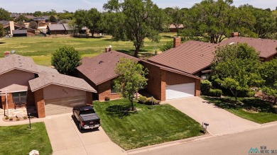 This is a super clean, freshly painted, super cute 2 bedroom, 2 on Chaparral Country Club in New Mexico - for sale on GolfHomes.com, golf home, golf lot