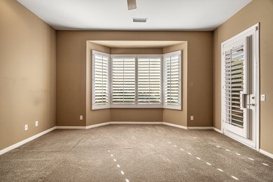 This popular OPEN great room layout with 2 Bedrooms, 2 Baths on Heritage Palms Golf Club in California - for sale on GolfHomes.com, golf home, golf lot