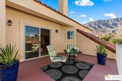 VIEWS VIEW AND MORE VIEWS, this immaculate two-story unit offers on Indian Canyons Golf Resort - North Course in California - for sale on GolfHomes.com, golf home, golf lot