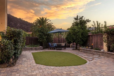 Welcome to this beautifully upgraded home in the highly on Oaks North Golf Course in California - for sale on GolfHomes.com, golf home, golf lot