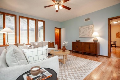 Stunning and spacious home on over an acre in Olentangy Schools on Glen Ross Golf Club in Ohio - for sale on GolfHomes.com, golf home, golf lot