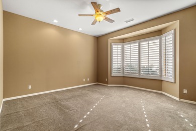 This popular OPEN great room layout with 2 Bedrooms, 2 Baths on Heritage Palms Golf Club in California - for sale on GolfHomes.com, golf home, golf lot