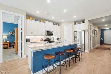 PARK THE GOLF CART, STORE THE TOYS, INVITE THE FRIENDS. THIS on Herons Glen Golf and Country Club in Florida - for sale on GolfHomes.com, golf home, golf lot