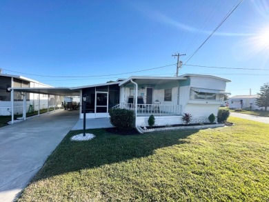 This home is located in a 55+ community!! This home has been on Lone Palm Golf Club in Florida - for sale on GolfHomes.com, golf home, golf lot