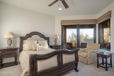 Full Golf Membership available to Desert Mountain.  Nestled high on Desert Mountain Golf Club - Renegade Course in Arizona - for sale on GolfHomes.com, golf home, golf lot