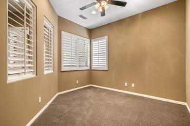 This popular OPEN great room layout with 2 Bedrooms, 2 Baths on Heritage Palms Golf Club in California - for sale on GolfHomes.com, golf home, golf lot