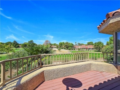 Stunning golf course views in the prestigious guard gated resort on Spanish Trail Golf and Country Club in Nevada - for sale on GolfHomes.com, golf home, golf lot
