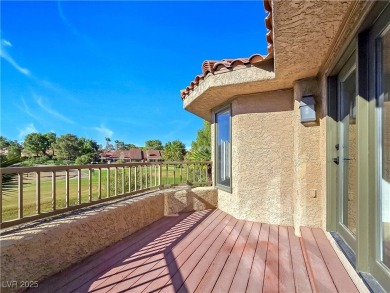 Stunning golf course views in the prestigious guard gated resort on Spanish Trail Golf and Country Club in Nevada - for sale on GolfHomes.com, golf home, golf lot