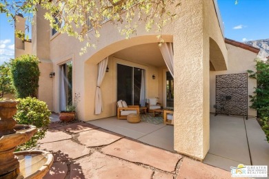 VIEWS VIEW AND MORE VIEWS, this immaculate two-story unit offers on Indian Canyons Golf Resort - North Course in California - for sale on GolfHomes.com, golf home, golf lot