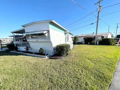 This home is located in a 55+ community!! This home has been on Lone Palm Golf Club in Florida - for sale on GolfHomes.com, golf home, golf lot