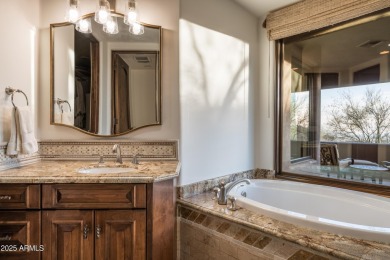 Full Golf Membership available to Desert Mountain.  Nestled high on Desert Mountain Golf Club - Renegade Course in Arizona - for sale on GolfHomes.com, golf home, golf lot