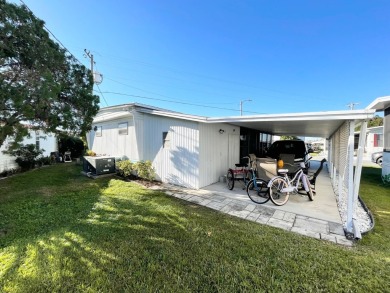 This home is located in a 55+ community!! This home has been on Lone Palm Golf Club in Florida - for sale on GolfHomes.com, golf home, golf lot