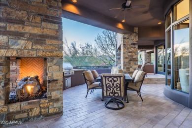 Full Golf Membership available to Desert Mountain.  Nestled high on Desert Mountain Golf Club - Renegade Course in Arizona - for sale on GolfHomes.com, golf home, golf lot