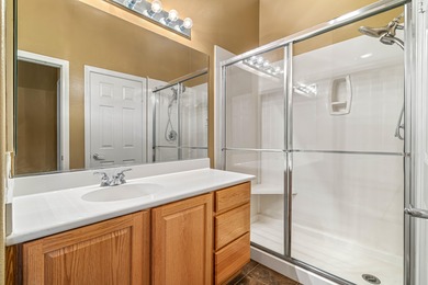 This popular OPEN great room layout with 2 Bedrooms, 2 Baths on Heritage Palms Golf Club in California - for sale on GolfHomes.com, golf home, golf lot