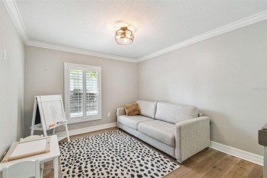 Step into this beautifully renovated 4-bedroom, 3.5-bath home in on Palma Ceia Golf and Country Club in Florida - for sale on GolfHomes.com, golf home, golf lot