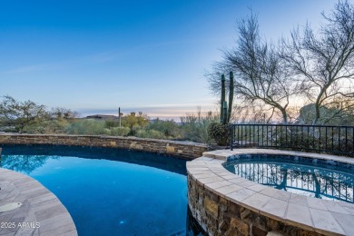 Full Golf Membership available to Desert Mountain.  Nestled high on Desert Mountain Golf Club - Renegade Course in Arizona - for sale on GolfHomes.com, golf home, golf lot