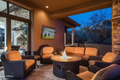 Full Golf Membership available to Desert Mountain.  Nestled high on Desert Mountain Golf Club - Renegade Course in Arizona - for sale on GolfHomes.com, golf home, golf lot