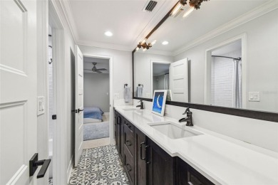 Step into this beautifully renovated 4-bedroom, 3.5-bath home in on Palma Ceia Golf and Country Club in Florida - for sale on GolfHomes.com, golf home, golf lot