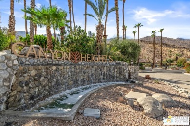 VIEWS VIEW AND MORE VIEWS, this immaculate two-story unit offers on Indian Canyons Golf Resort - North Course in California - for sale on GolfHomes.com, golf home, golf lot