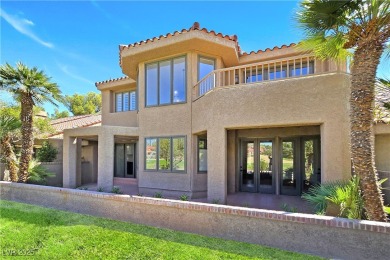 Stunning golf course views in the prestigious guard gated resort on Spanish Trail Golf and Country Club in Nevada - for sale on GolfHomes.com, golf home, golf lot