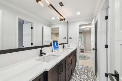 Step into this beautifully renovated 4-bedroom, 3.5-bath home in on Palma Ceia Golf and Country Club in Florida - for sale on GolfHomes.com, golf home, golf lot