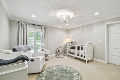 Step into this beautifully renovated 4-bedroom, 3.5-bath home in on Palma Ceia Golf and Country Club in Florida - for sale on GolfHomes.com, golf home, golf lot