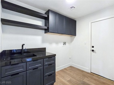 Stunning golf course views in the prestigious guard gated resort on Spanish Trail Golf and Country Club in Nevada - for sale on GolfHomes.com, golf home, golf lot