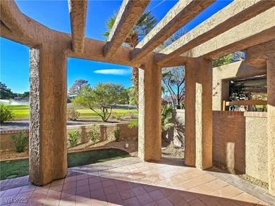 Stunning golf course views in the prestigious guard gated resort on Spanish Trail Golf and Country Club in Nevada - for sale on GolfHomes.com, golf home, golf lot