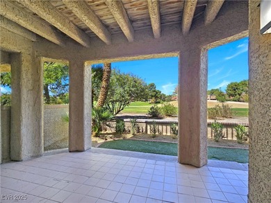 Stunning golf course views in the prestigious guard gated resort on Spanish Trail Golf and Country Club in Nevada - for sale on GolfHomes.com, golf home, golf lot