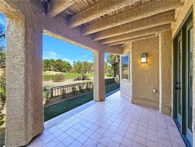 Stunning golf course views in the prestigious guard gated resort on Spanish Trail Golf and Country Club in Nevada - for sale on GolfHomes.com, golf home, golf lot