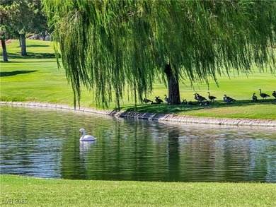 Stunning golf course views in the prestigious guard gated resort on Spanish Trail Golf and Country Club in Nevada - for sale on GolfHomes.com, golf home, golf lot