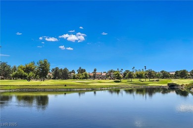 Stunning golf course views in the prestigious guard gated resort on Spanish Trail Golf and Country Club in Nevada - for sale on GolfHomes.com, golf home, golf lot