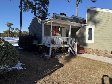 Location, Location, Location! 2 Bedroom, 2 Bath Home located on on Myrtlewood Golf Course and Club  in South Carolina - for sale on GolfHomes.com, golf home, golf lot