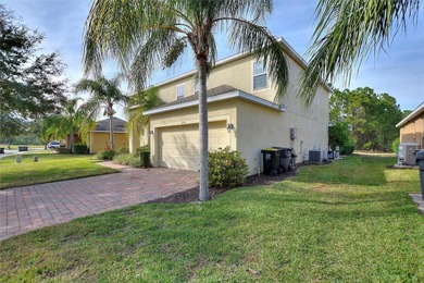 Simply stunning, this 5-bedroom, 4.5-bathroom pool home sits on on Providence Golf Club in Florida - for sale on GolfHomes.com, golf home, golf lot