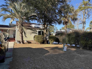 Location, Location, Location! 2 Bedroom, 2 Bath Home located on on Myrtlewood Golf Course and Club  in South Carolina - for sale on GolfHomes.com, golf home, golf lot