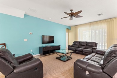 Simply stunning, this 5-bedroom, 4.5-bathroom pool home sits on on Providence Golf Club in Florida - for sale on GolfHomes.com, golf home, golf lot