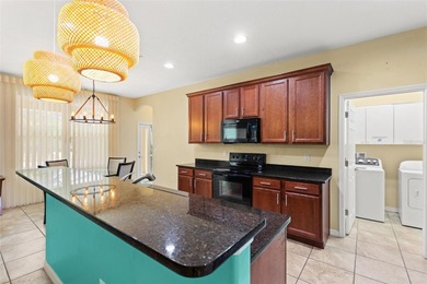 Simply stunning, this 5-bedroom, 4.5-bathroom pool home sits on on Providence Golf Club in Florida - for sale on GolfHomes.com, golf home, golf lot