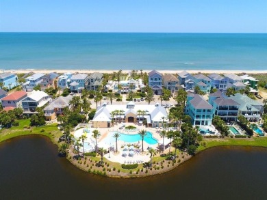 Build your dream home! 8 Cinnamon Beach Way is located in a on The Ocean Course At Hammock Beach Resort in Florida - for sale on GolfHomes.com, golf home, golf lot