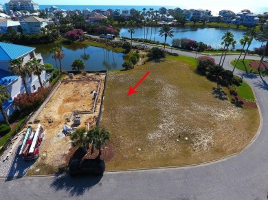 Build your dream home! 8 Cinnamon Beach Way is located in a on The Ocean Course At Hammock Beach Resort in Florida - for sale on GolfHomes.com, golf home, golf lot