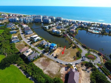 Build your dream home! 8 Cinnamon Beach Way is located in a on The Ocean Course At Hammock Beach Resort in Florida - for sale on GolfHomes.com, golf home, golf lot