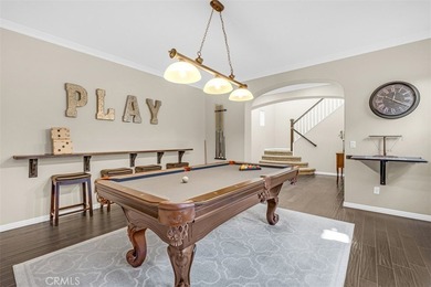 Nestled behind the gates of the coveted Market Street Community on Glen Ivy Golf Club in California - for sale on GolfHomes.com, golf home, golf lot