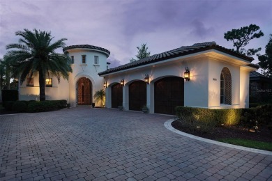 Set along the front nine of Lake Nona Golf  Country Club's on Lake Nona Golf Club, Inc. in Florida - for sale on GolfHomes.com, golf home, golf lot