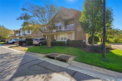Second story condo with elevator. Covered balcony.  Large open on The Signature At West Neck in Virginia - for sale on GolfHomes.com, golf home, golf lot