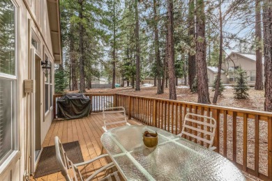 Lovely open floor plan on a cul-de-sac centrally located in on Plumas Pines Golf Resort in California - for sale on GolfHomes.com, golf home, golf lot